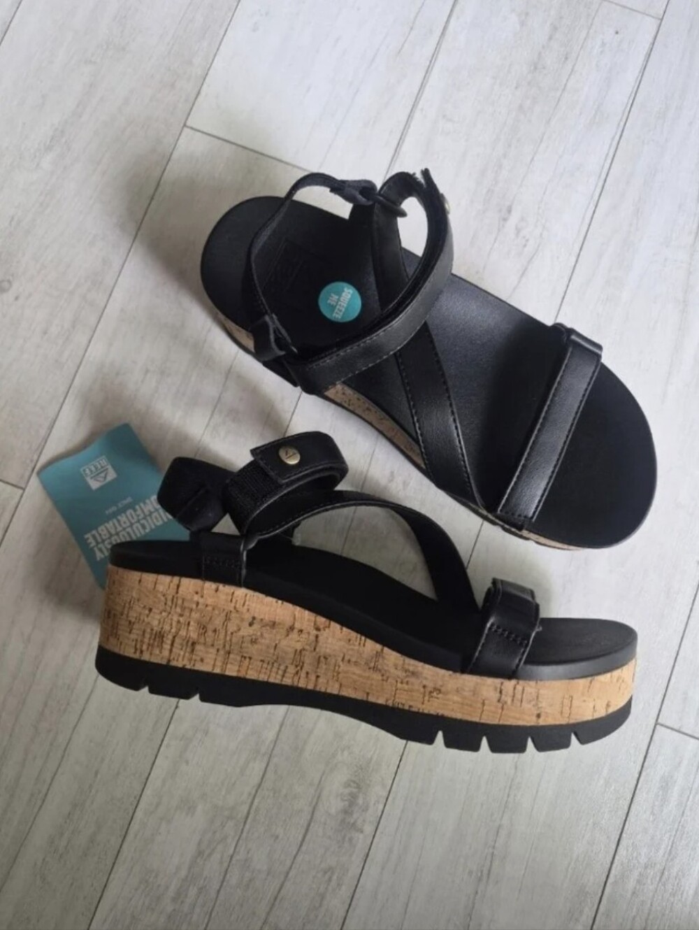 REEF NEW Vista Higher Luna Sandals